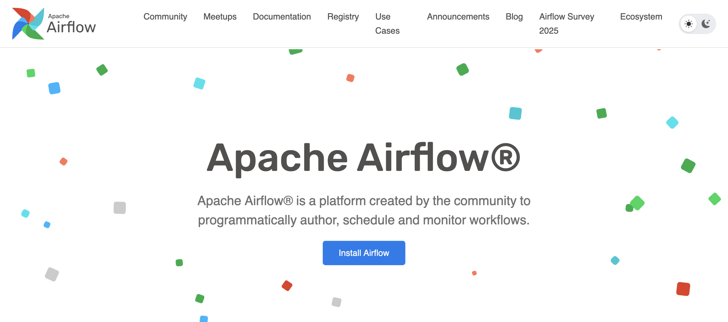  Apache Airflow