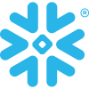 Snowflake logo