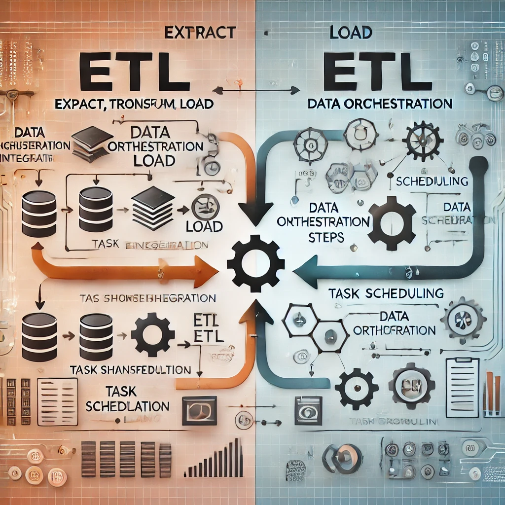 ELT extract vs ELT load